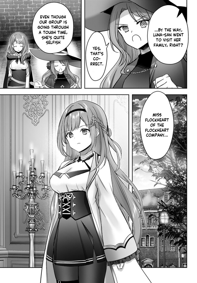 Read Jack of All Trades  Party of None EN Manga Online