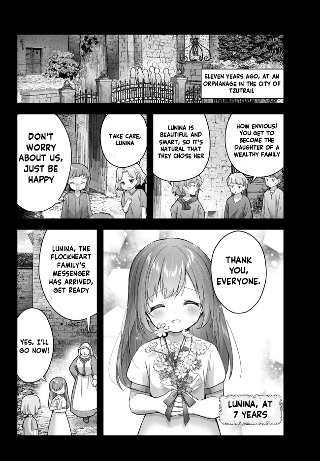 Read Jack of All Trades  Party of None EN Manga Online