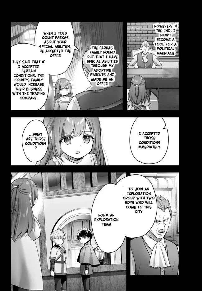 Read Jack of All Trades  Party of None EN Manga Online