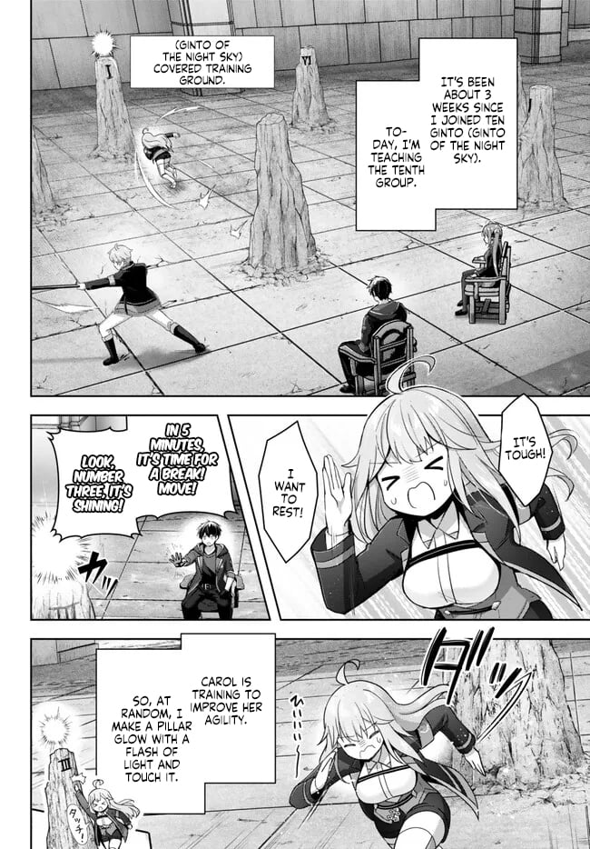 Read Jack of All Trades  Party of None EN Manga Online