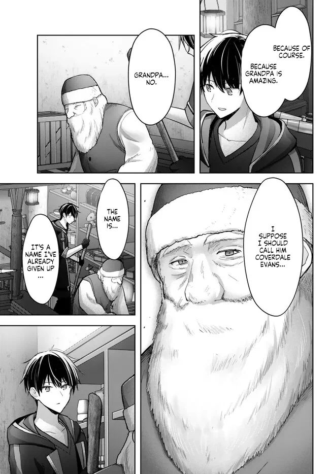 Read Jack of All Trades  Party of None EN Manga Online