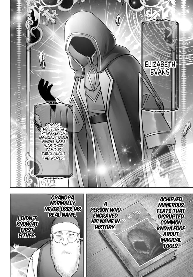Read Jack of All Trades  Party of None EN Manga Online