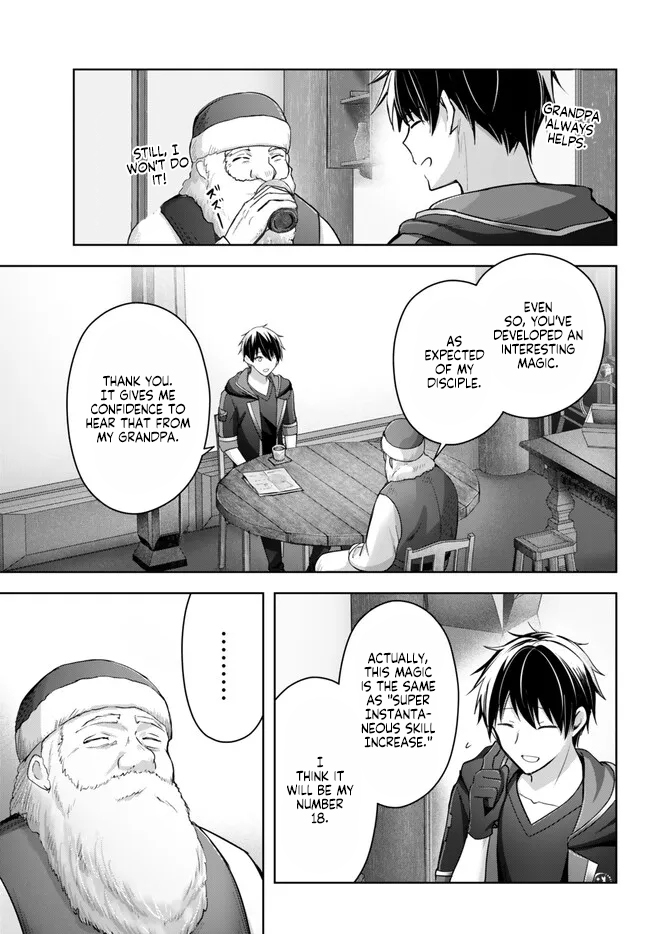 Read Jack of All Trades  Party of None EN Manga Online