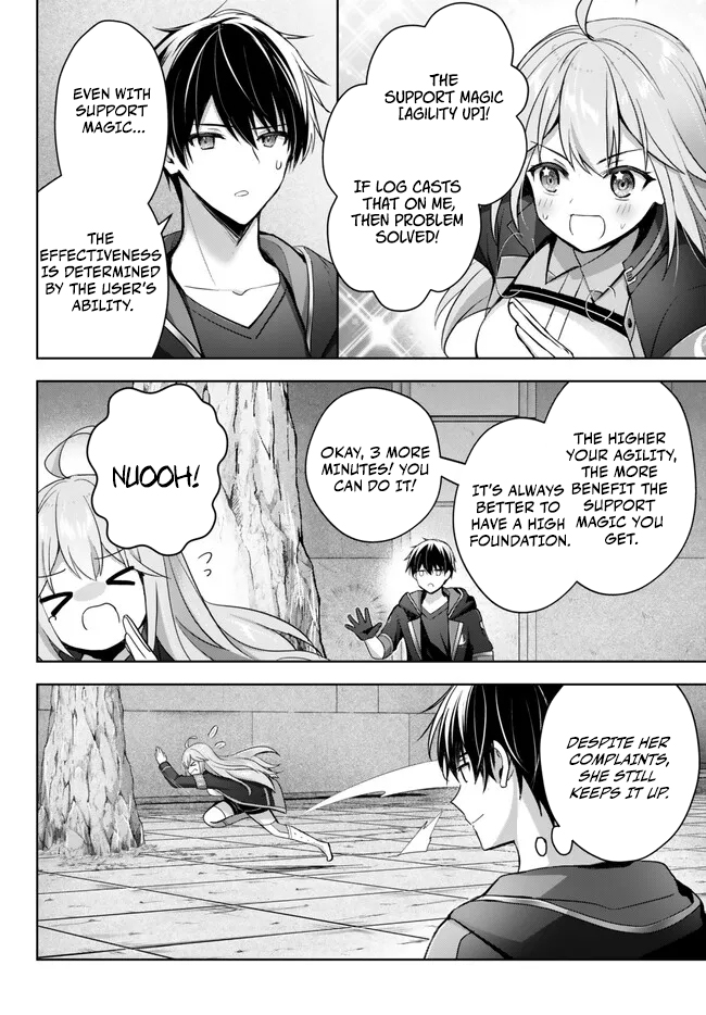 Read Jack of All Trades  Party of None EN Manga Online