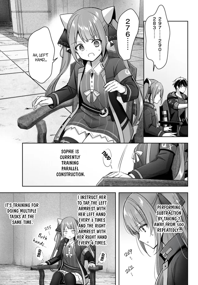 Read Jack of All Trades  Party of None EN Manga Online