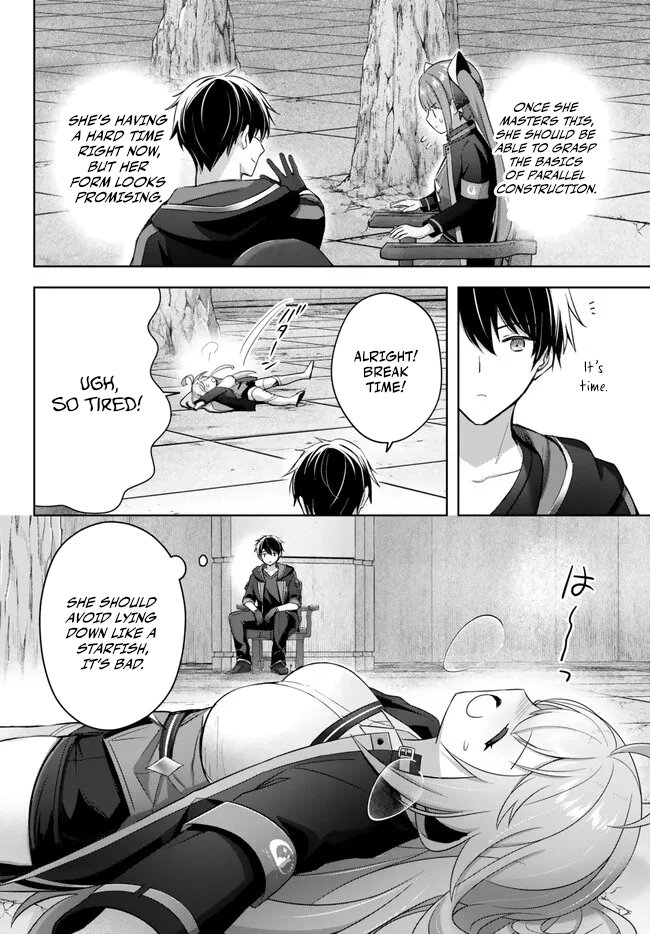 Read Jack of All Trades  Party of None EN Manga Online