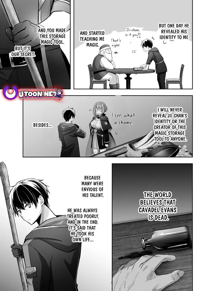Read Jack of All Trades  Party of None EN Manga Online