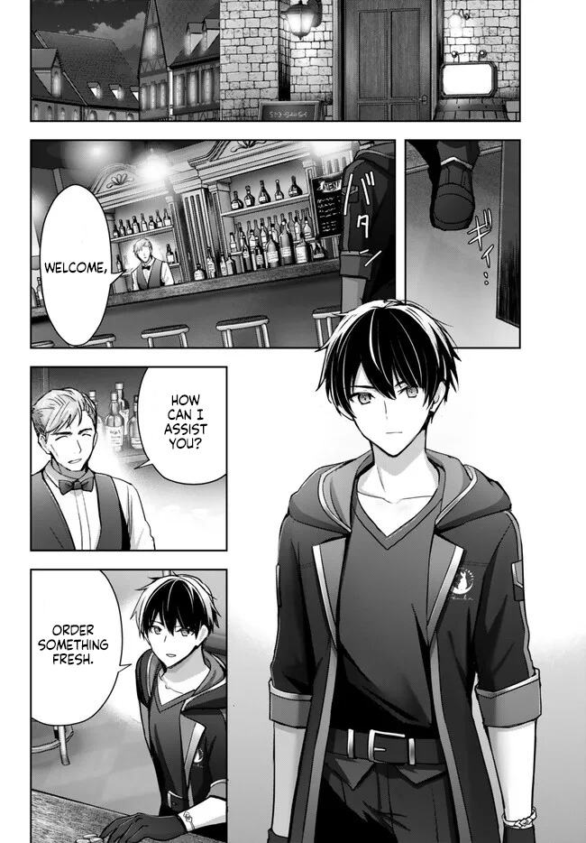 Read Jack of All Trades  Party of None EN Manga Online