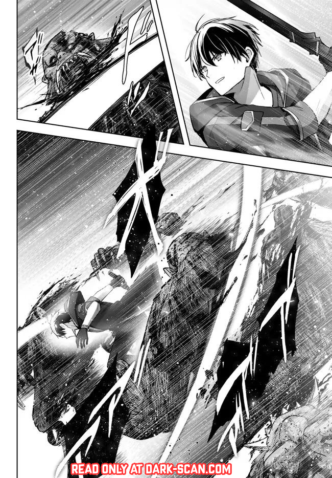 Read Jack of All Trades  Party of None EN Manga Online