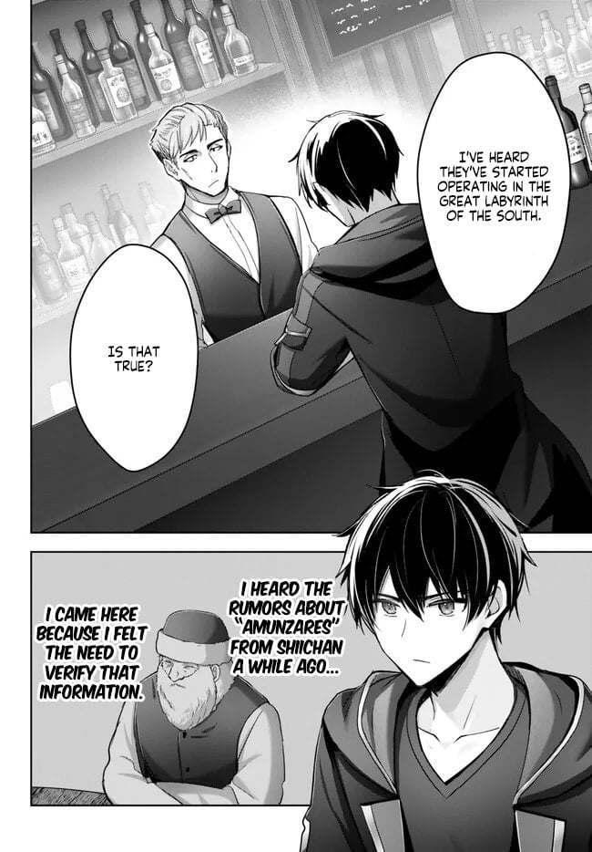 Read Jack of All Trades  Party of None EN Manga Online