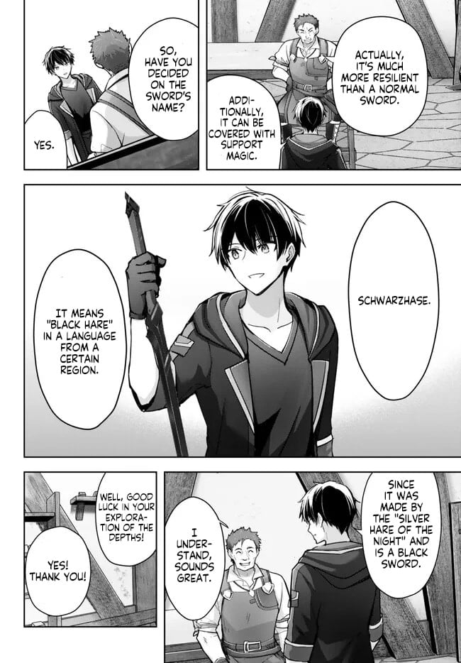 Read Jack of All Trades  Party of None EN Manga Online
