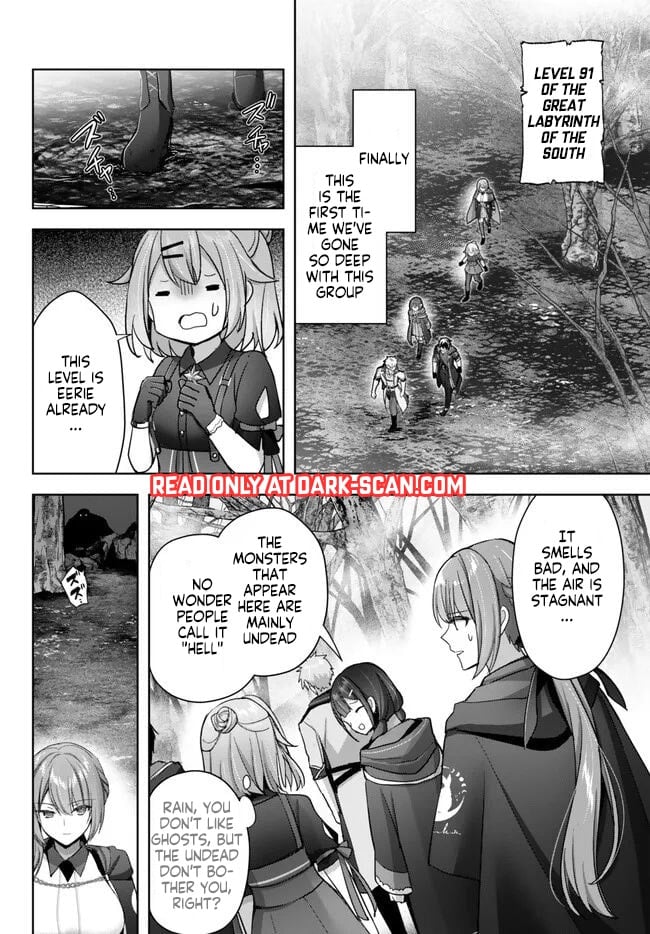 Read Jack of All Trades  Party of None EN Manga Online
