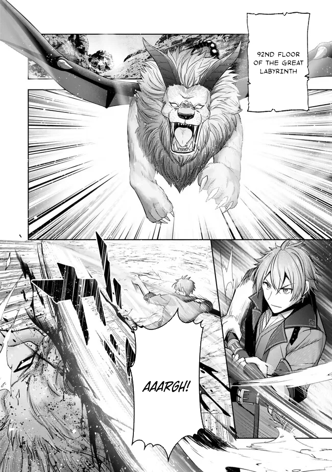 Read Jack of All Trades  Party of None EN Manga Online