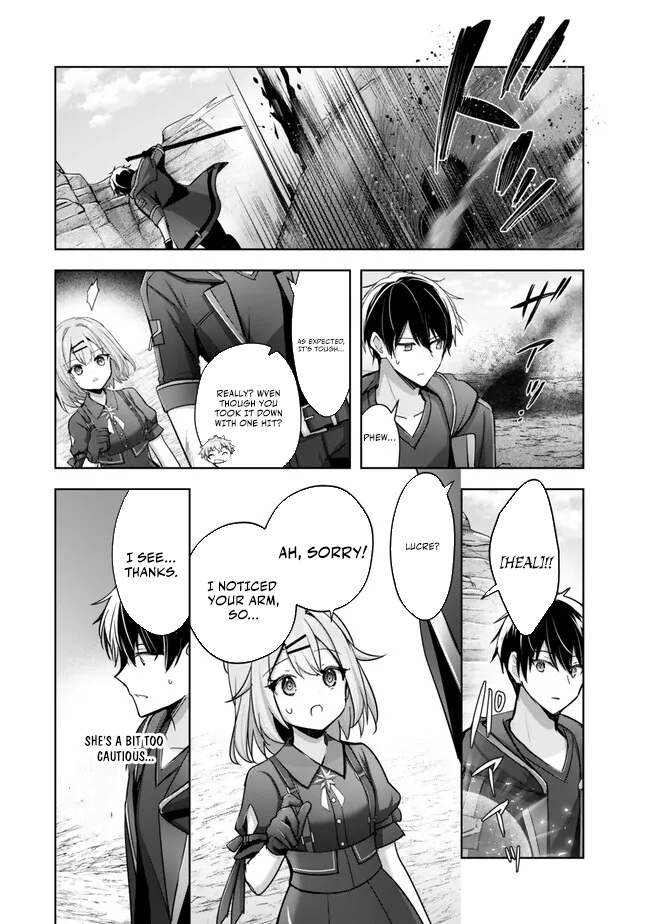 Read Jack of All Trades  Party of None EN Manga Online