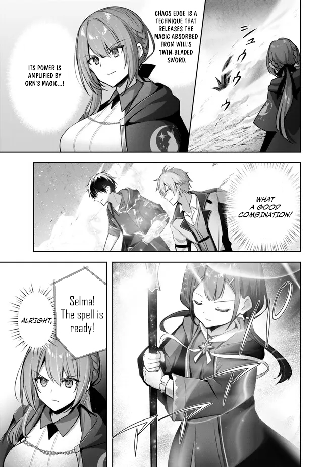 Read Jack of All Trades  Party of None EN Manga Online