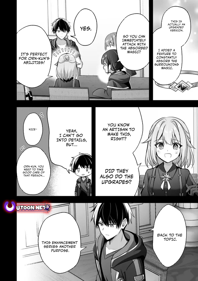 Read Jack of All Trades  Party of None EN Manga Online