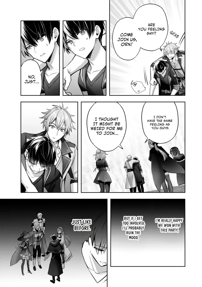 Read Jack of All Trades  Party of None EN Manga Online