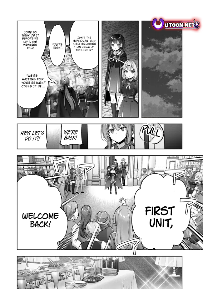 Read Jack of All Trades  Party of None EN Manga Online