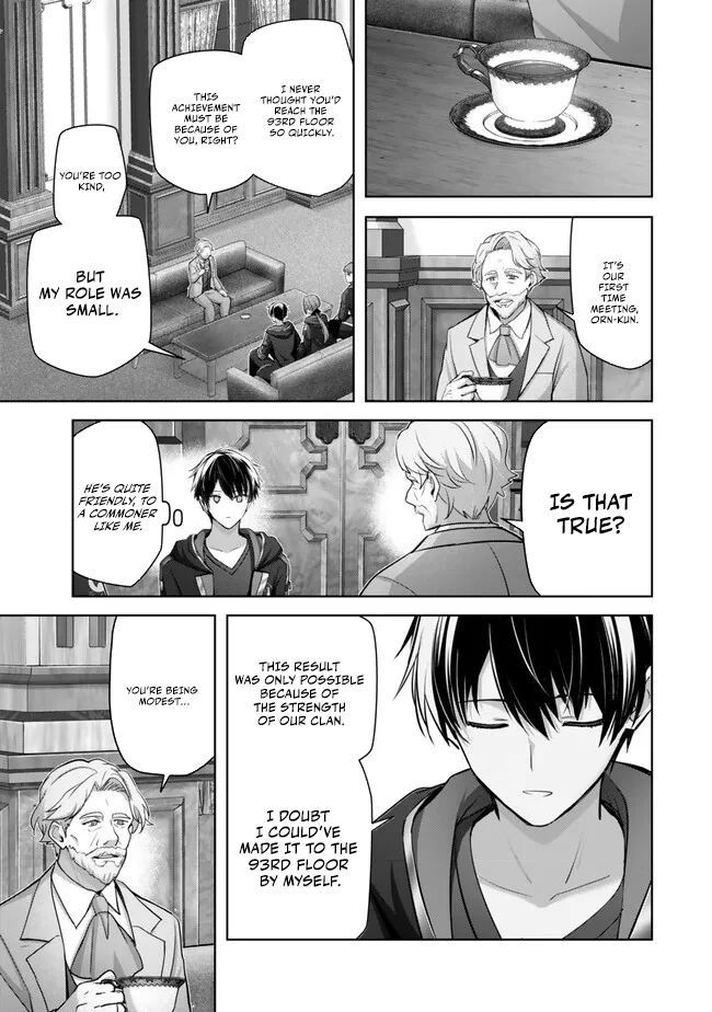 Read Jack of All Trades  Party of None EN Manga Online