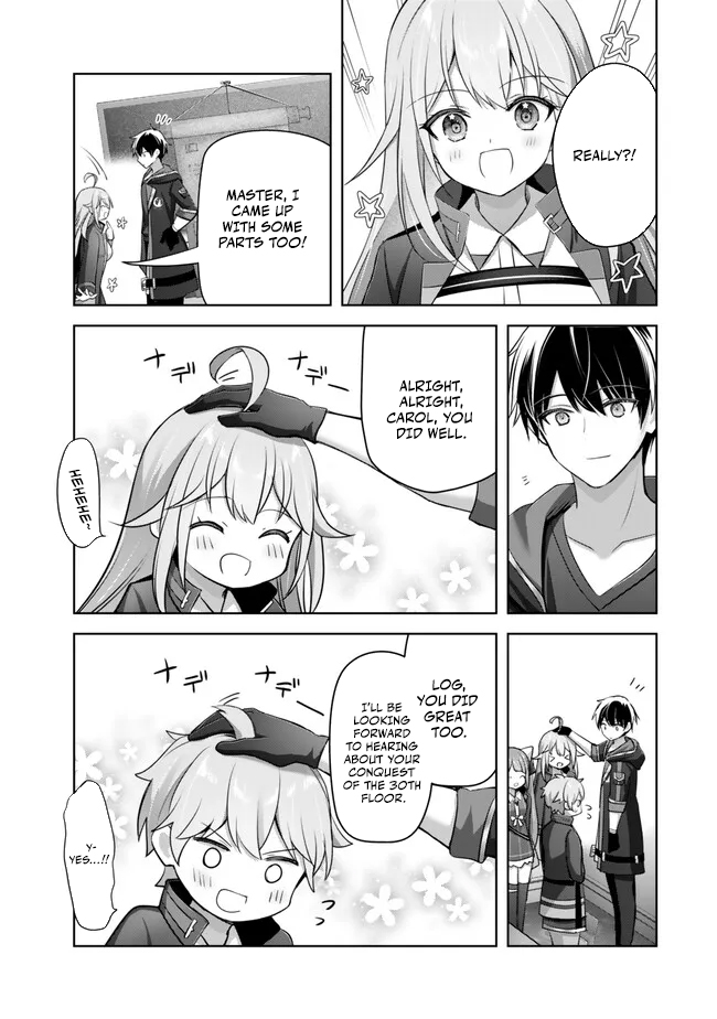 Read Jack of All Trades  Party of None EN Manga Online