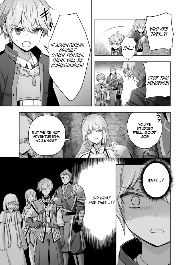 Read Jack of All Trades  Party of None EN Manga Online
