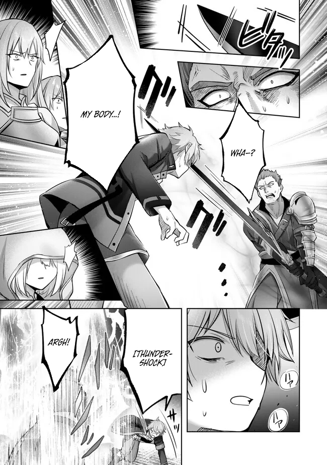 Read Jack of All Trades  Party of None EN Manga Online