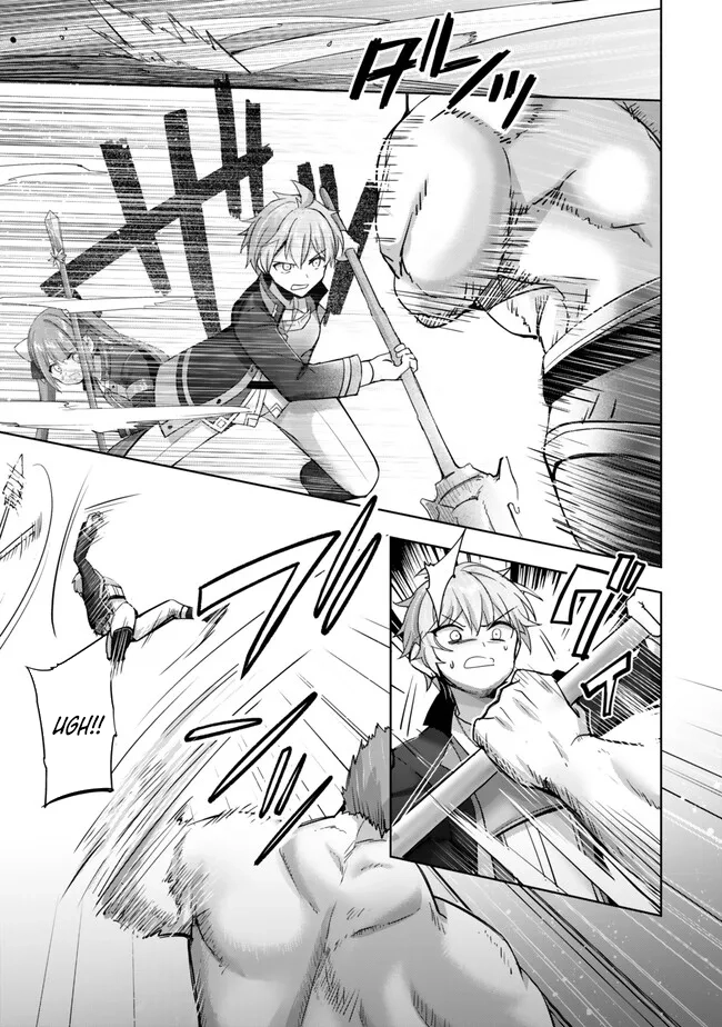 Read Jack of All Trades  Party of None EN Manga Online