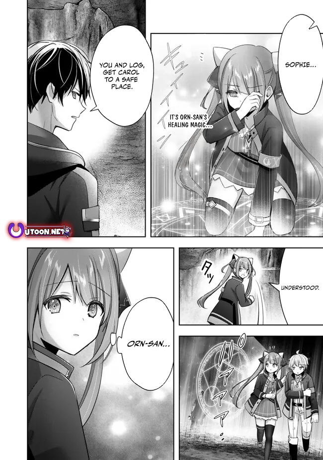 Read Jack of All Trades  Party of None EN Manga Online