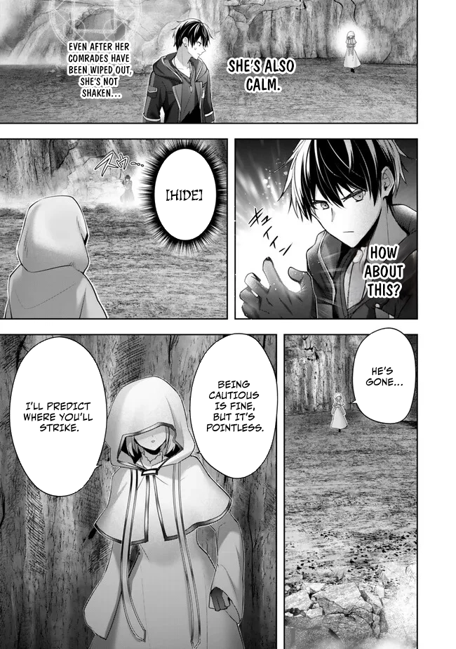 Read Jack of All Trades  Party of None EN Manga Online