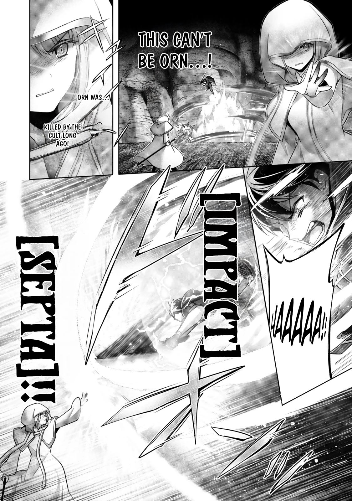 Read Jack of All Trades  Party of None EN Manga Online