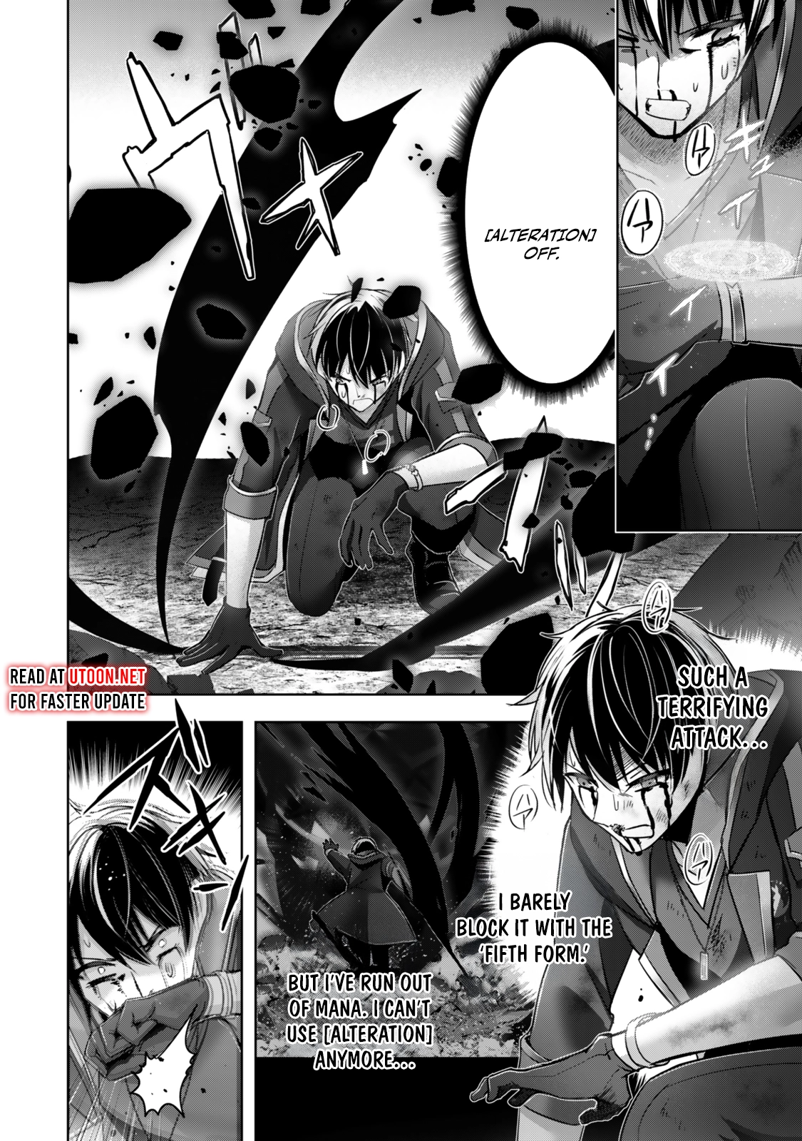 Read Jack of All Trades  Party of None EN Manga Online