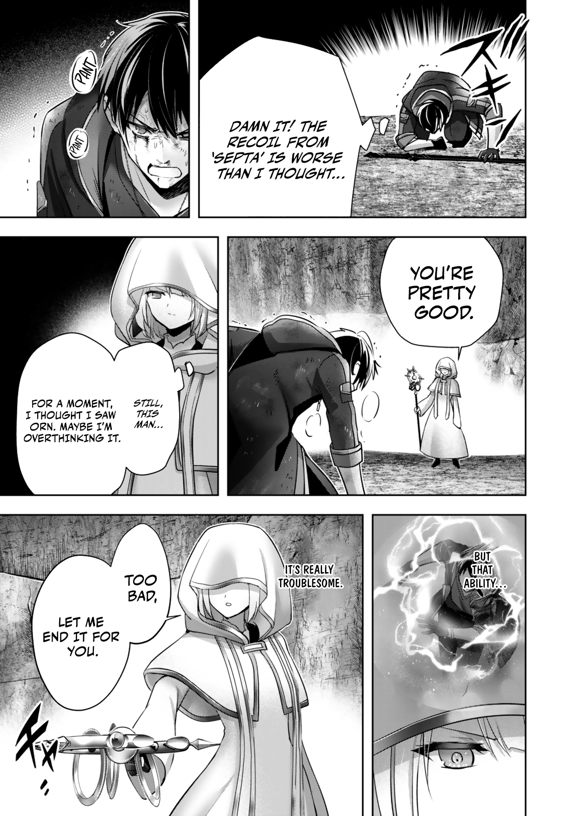 Read Jack of All Trades  Party of None EN Manga Online