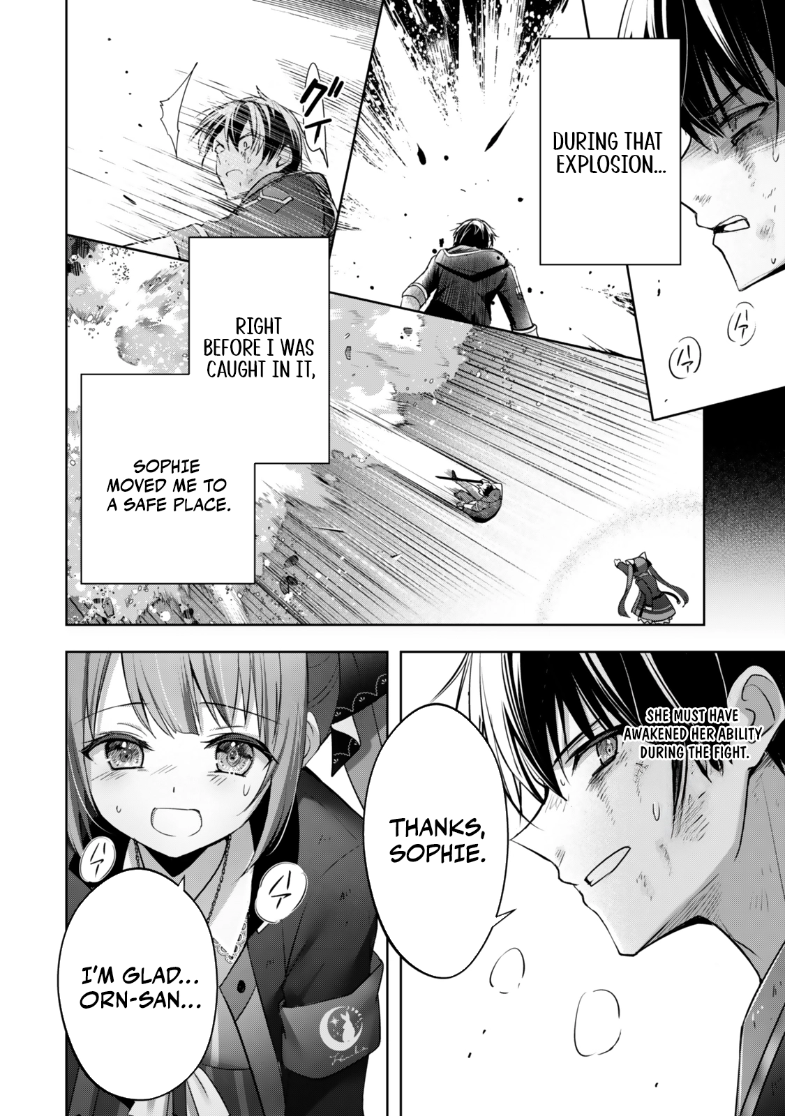 Read Jack of All Trades  Party of None EN Manga Online