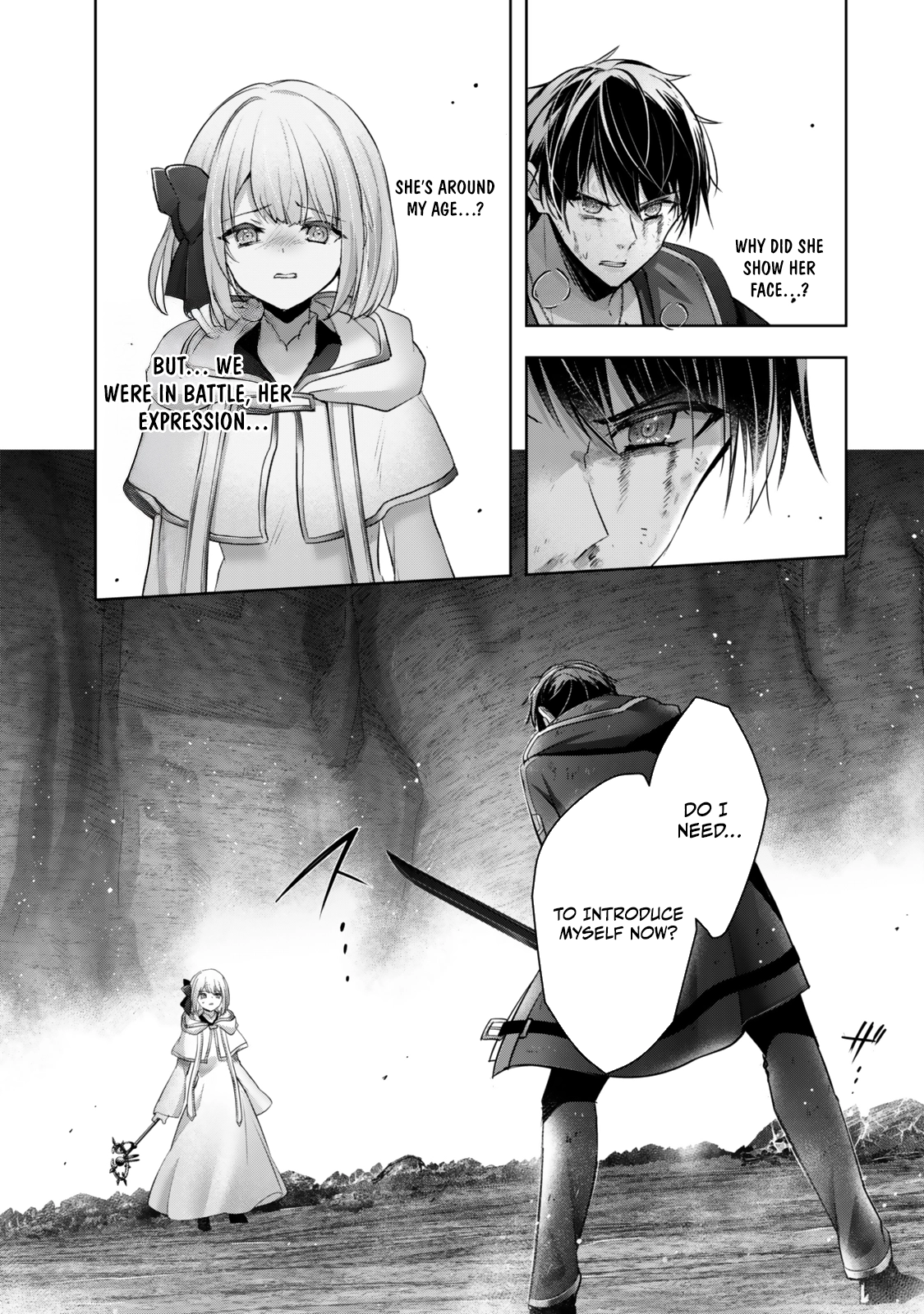 Read Jack of All Trades  Party of None EN Manga Online