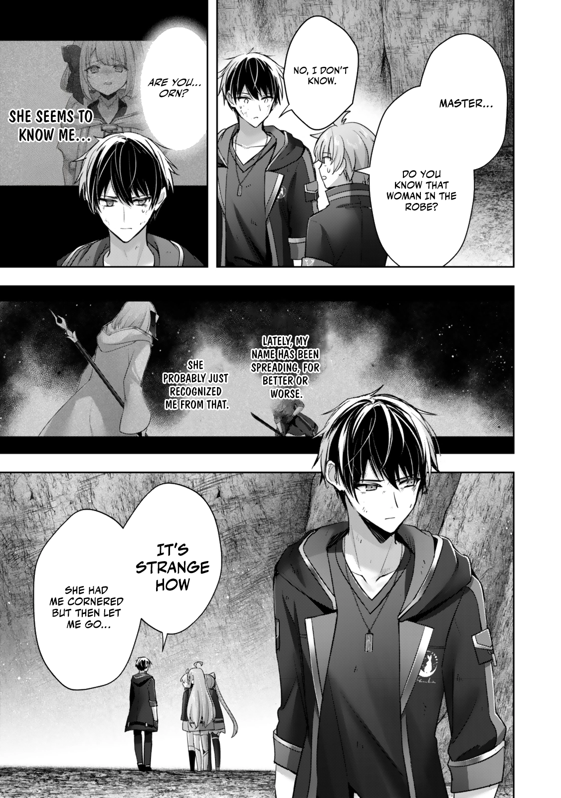 Read Jack of All Trades  Party of None EN Manga Online