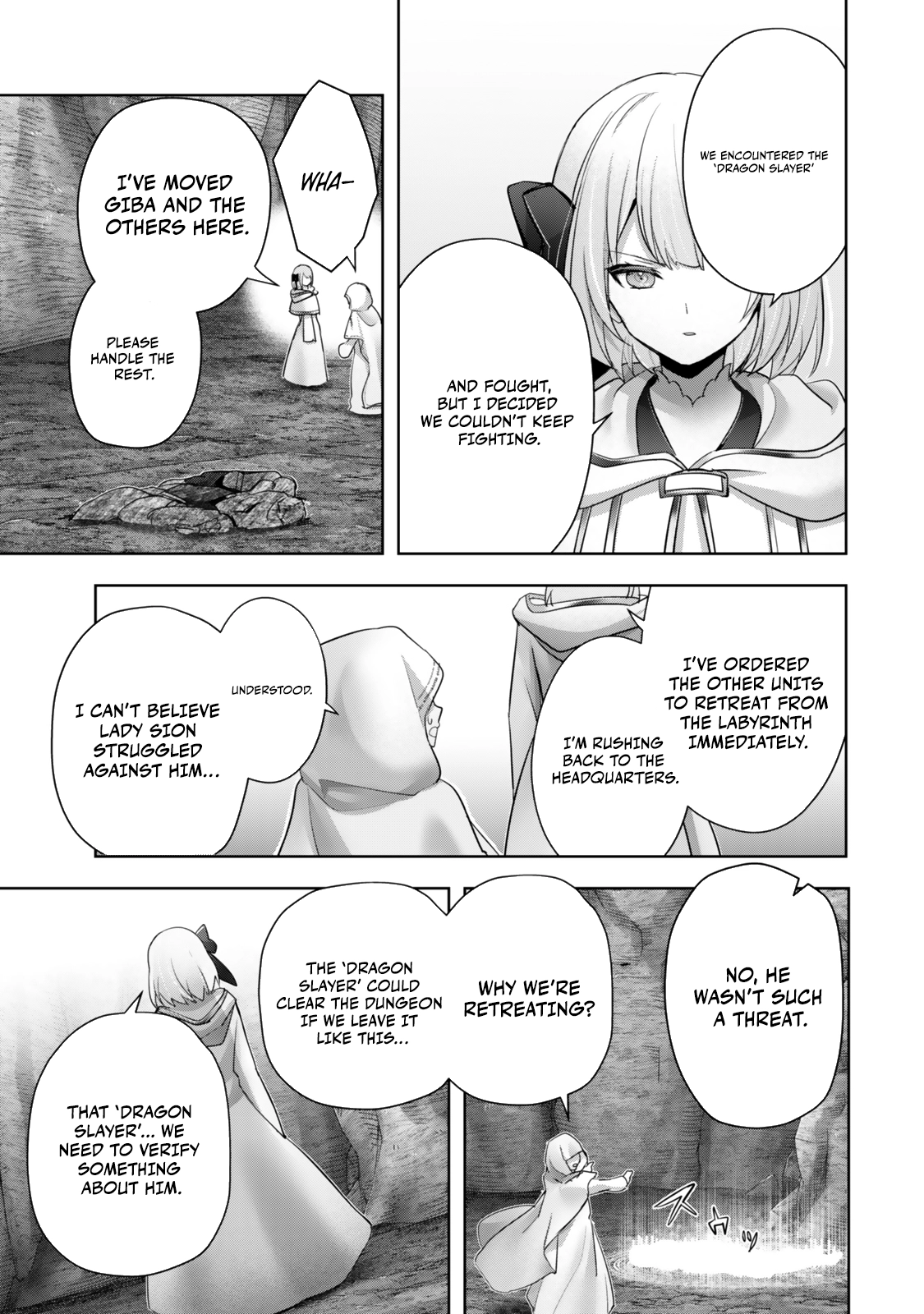 Read Jack of All Trades  Party of None EN Manga Online