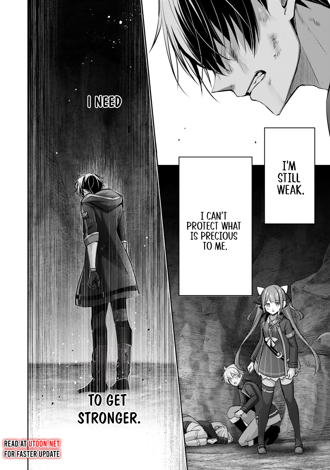 Read Jack of All Trades  Party of None EN Manga Online