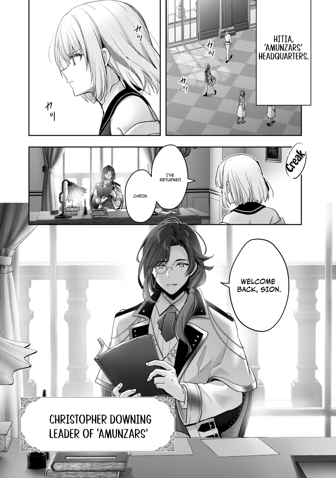 Read Jack of All Trades  Party of None EN Manga Online