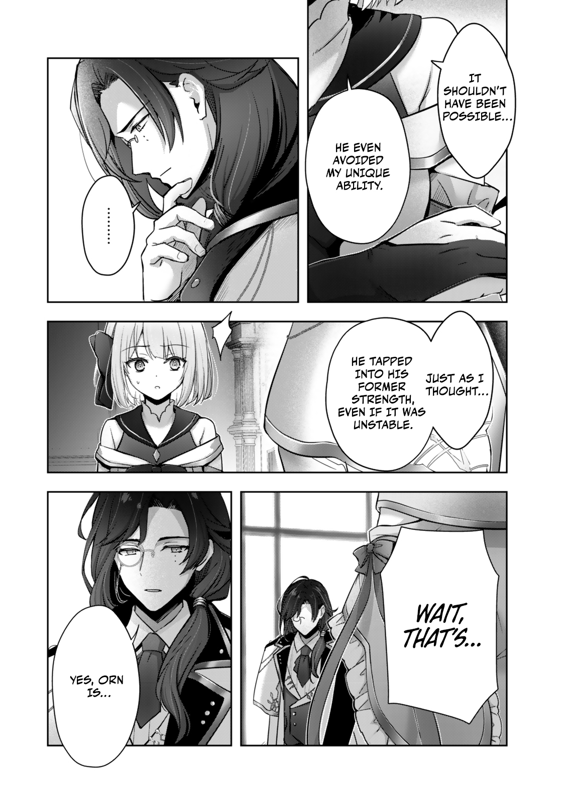 Read Jack of All Trades  Party of None EN Manga Online