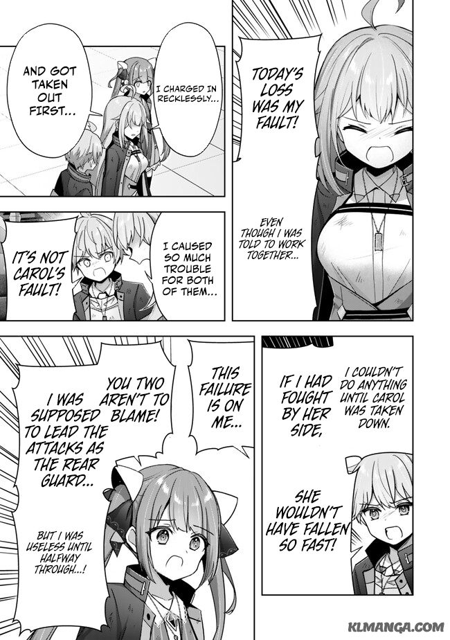 Read Jack of All Trades  Party of None EN Manga Online