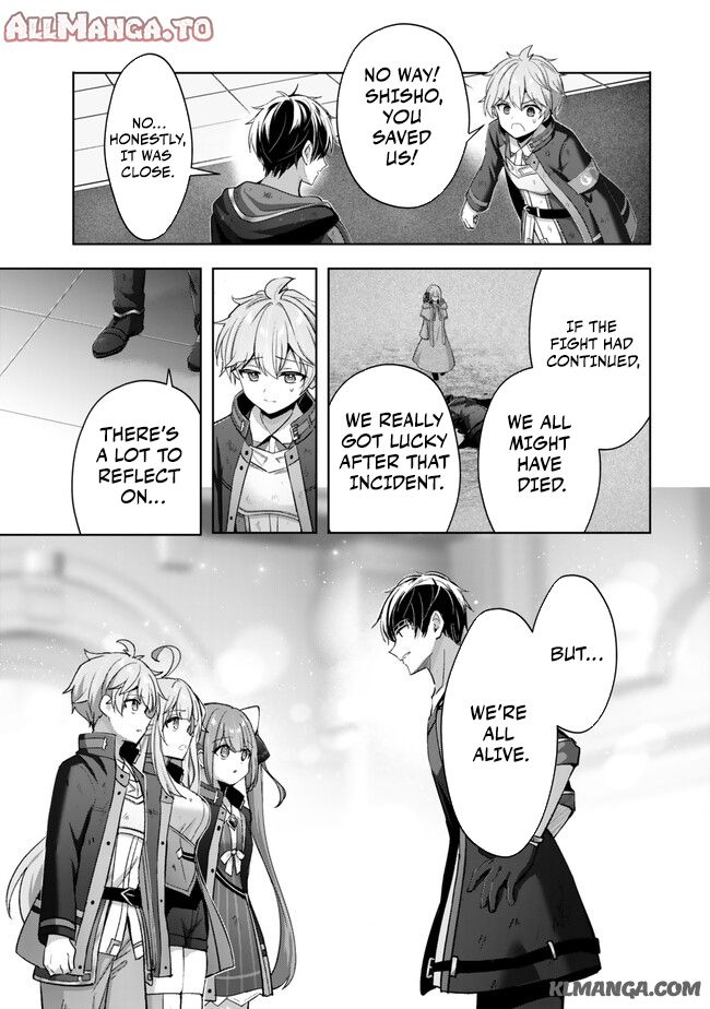 Read Jack of All Trades  Party of None EN Manga Online