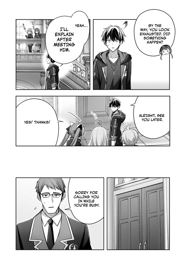 Read Jack of All Trades  Party of None EN Manga Online