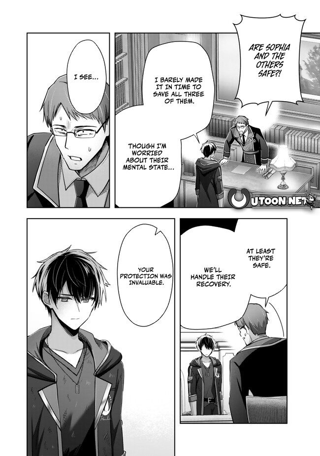 Read Jack of All Trades  Party of None EN Manga Online