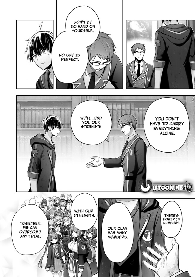 Read Jack of All Trades  Party of None EN Manga Online