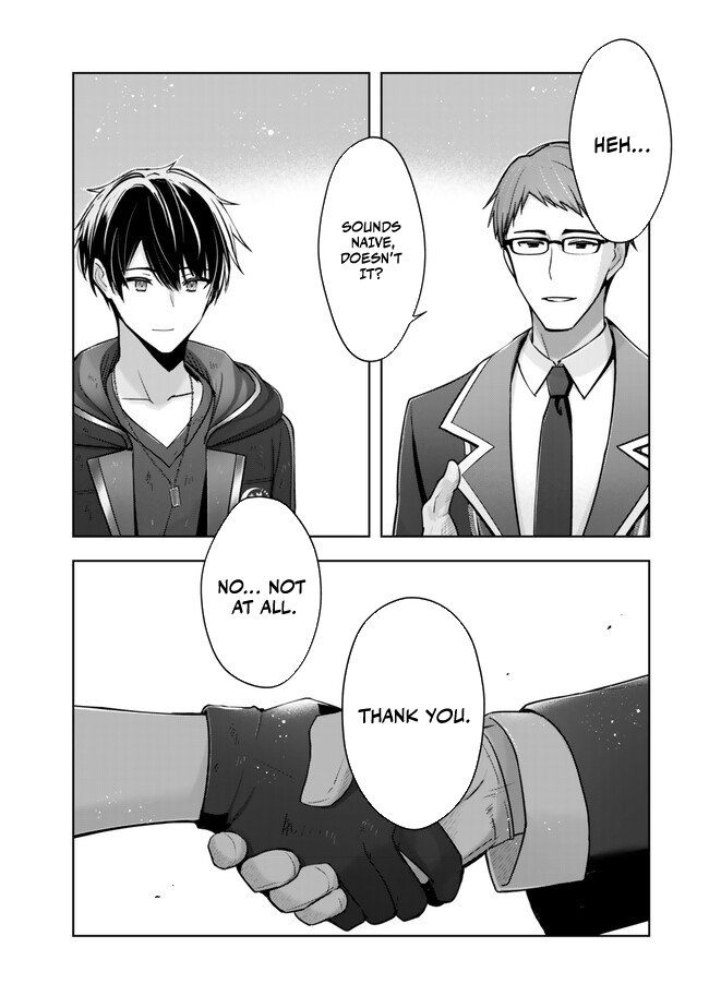 Read Jack of All Trades  Party of None EN Manga Online