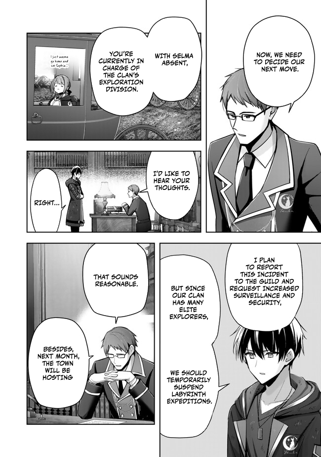 Read Jack of All Trades  Party of None EN Manga Online