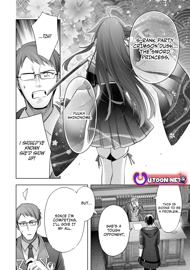 Read Jack of All Trades  Party of None EN Manga Online