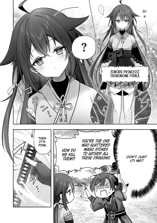 Read Jack of All Trades  Party of None EN Manga Online