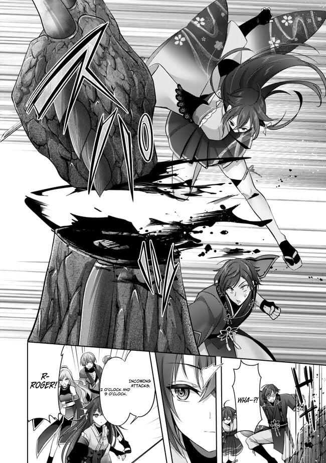 Read Jack of All Trades  Party of None EN Manga Online