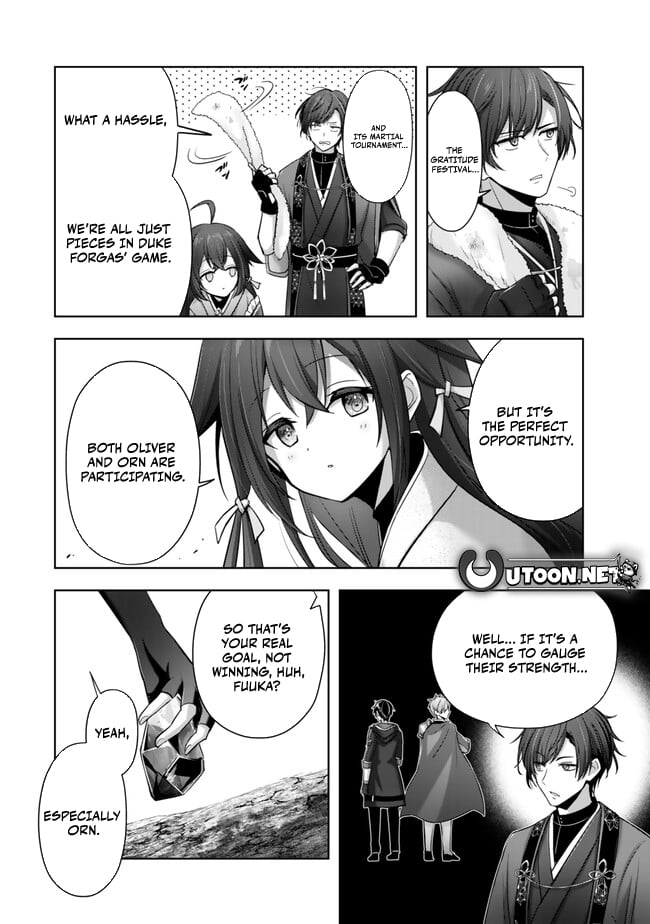 Read Jack of All Trades  Party of None EN Manga Online